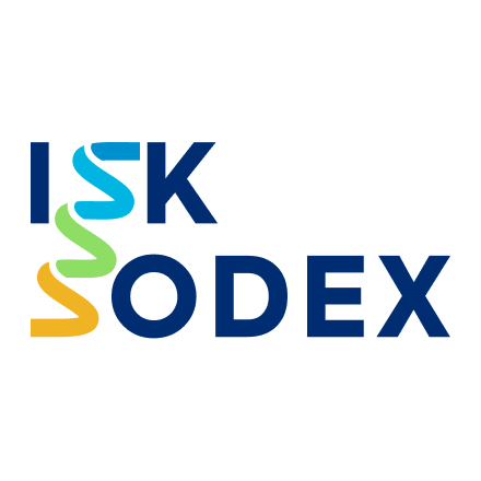 ISK-SODEX Logo